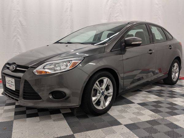 2013 FORD FOCUS SE for sale in North Randall, OH – photo 2