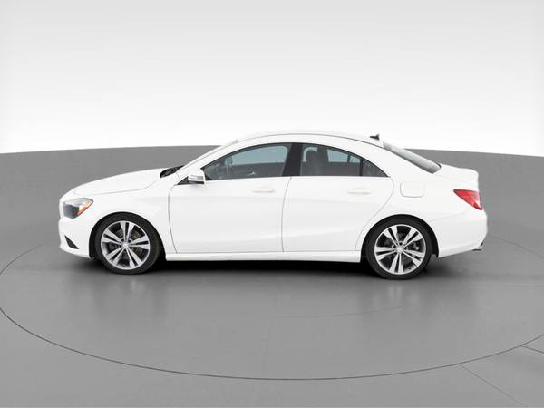 2016 Mercedes-Benz CLA CLA 250 4MATIC Coupe 4D coupe White - FINANCE... for sale in Fort Collins, CO – photo 5