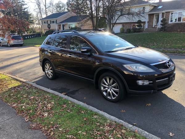 ! 2008 Mazda CX-9 G. Touring, 83k Miles, Sunroof, DVD TV, 3rd Row,... for sale in Clifton, PA – photo 3