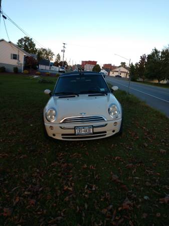 2007 Mini Cooper Convertible for sale in Syracuse, NY – photo 2