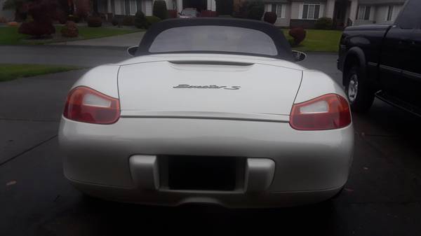 Porsche Boxster S for sale in Spanaway, WA – photo 7