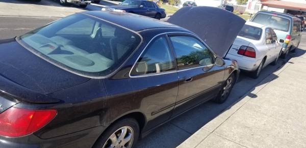 1998 Acura 3.0cl $4000 o.b.o - cars & trucks - by owner - vehicle... for sale in Rohnert Park, CA – photo 3