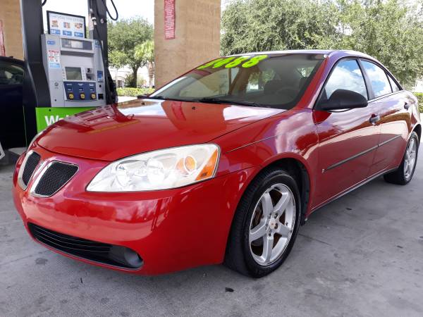 2008 pontiac g6 - cars & trucks - by owner - vehicle automotive sale for sale in Orlando, FL – photo 2