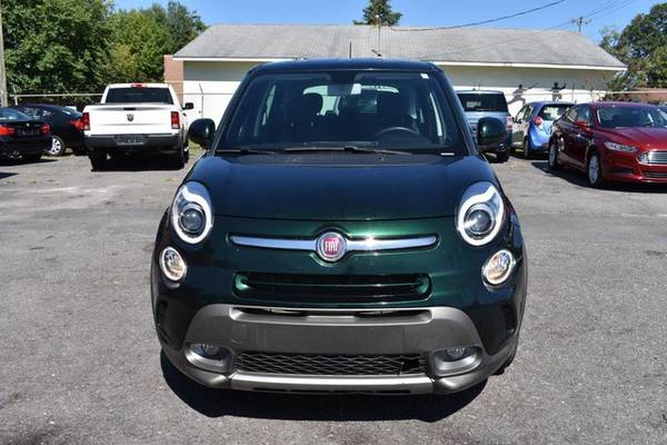FIAT 500L Hatchback Trekking Used Automatic Crossover We Finance Autos for sale in eastern NC, NC – photo 3