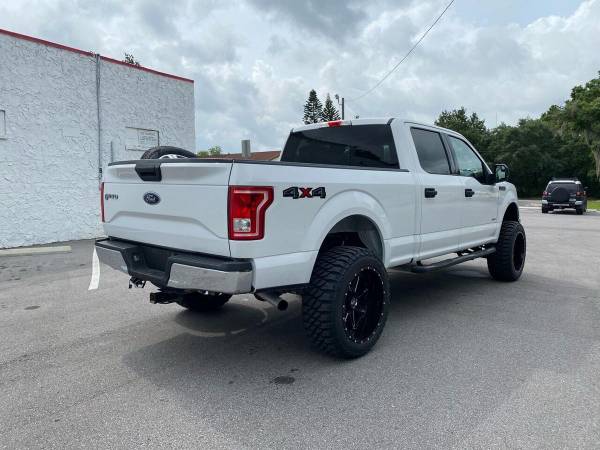 2015 Ford F-150 F150 F 150 XLT 4x4 4dr SuperCrew 6 5 ft SB - cars & for sale in TAMPA, FL – photo 5