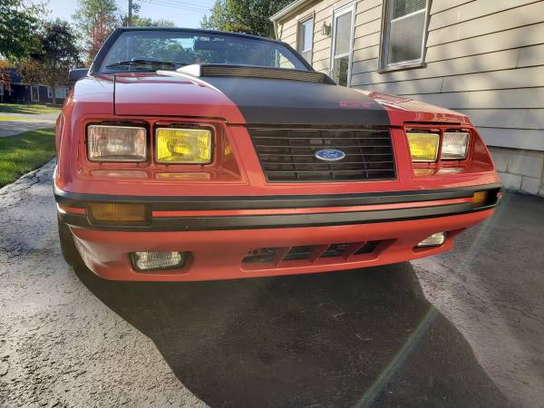 1983 Mustang Convertible for sale in Canfield, OH – photo 6