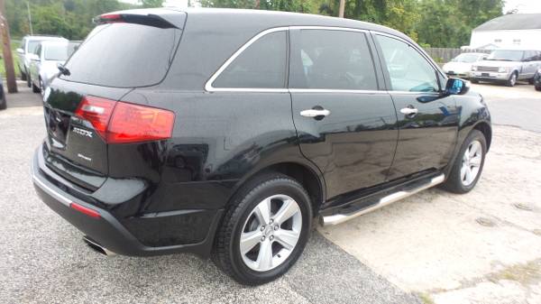 2010 Acura MDX SH-AWD w/Tech - cars & trucks - by dealer - vehicle... for sale in Upper Marlboro, District Of Columbia – photo 4