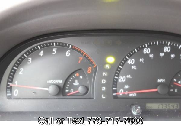 2003 Toyota Camry LE 4dr Sedan - cars & trucks - by dealer - vehicle... for sale in Chicago, IL – photo 22