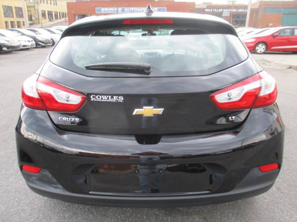 2018 Chevy Cruze LT **Like New/Hot Deal & Clean Title** - cars &... for sale in Roanoke, VA – photo 5