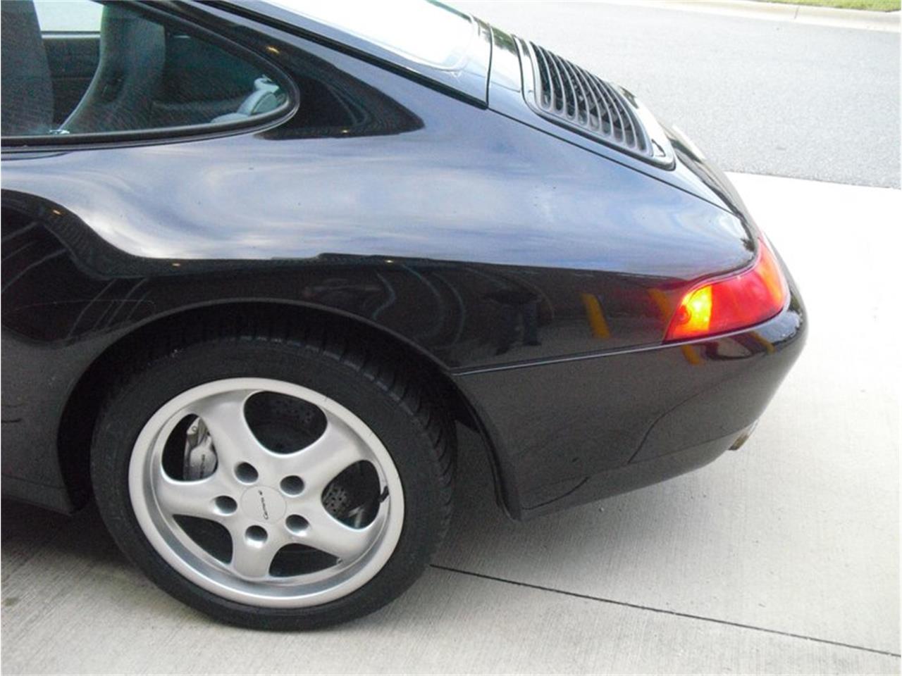 1995 Porsche 911 for sale in Greensboro, NC – photo 9