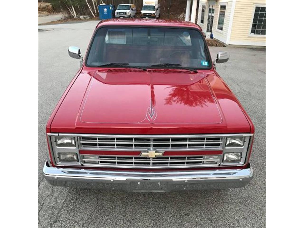 1987 Chevrolet Custom for sale in Cadillac, MI – photo 21