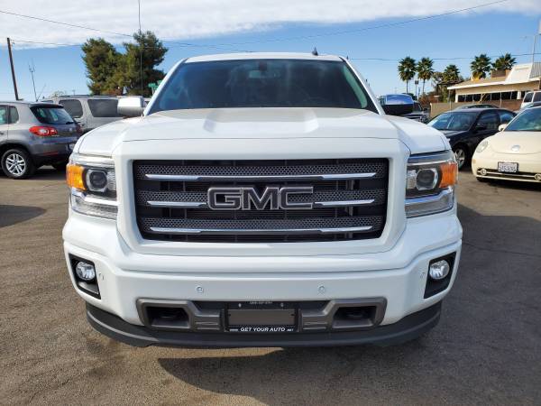 2014 GMC Sierra SLT 4WD - cars & trucks - by dealer - vehicle... for sale in CERES, CA – photo 2