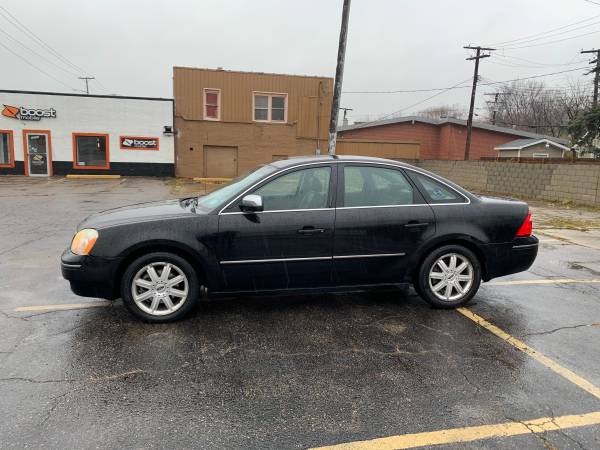 2005 Ford Five Hundred Limited - cars & trucks - by owner - vehicle... for sale in Inkster, MI – photo 2