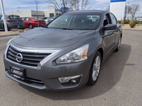 ? 2015 Nissan Altima 2 5 SV ? - - by dealer - vehicle for sale in Greeley, CO – photo 9