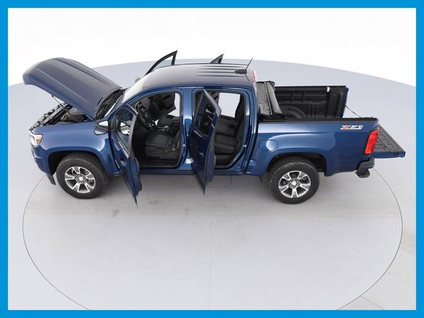 2019 Chevy Chevrolet Colorado Crew Cab Z71 Pickup 4D 5 ft pickup for sale in Blountville, TN – photo 16