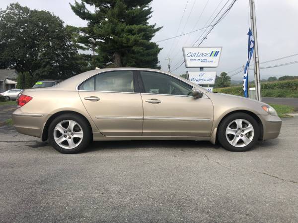 2005 Acura RL SH-AWD for sale in Wrightsville, PA – photo 13