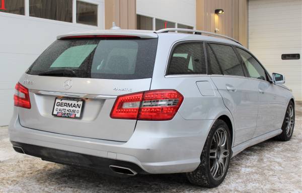 2011 Mercedes-Benz E 350 Sport Wagon AWD - - by dealer for sale in Fitchburg, WI – photo 6