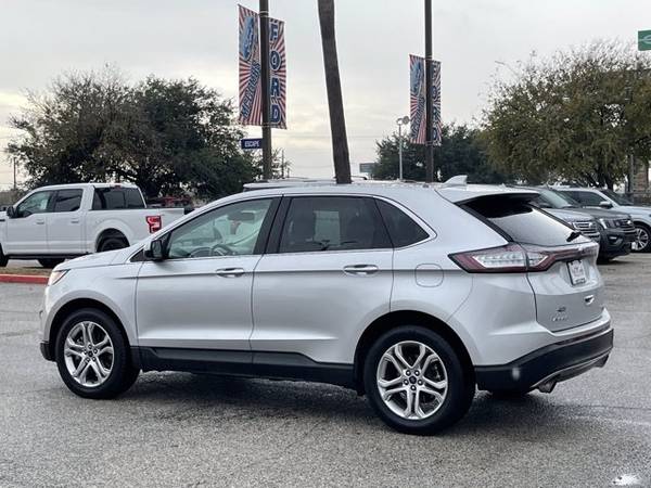 2018 Ford Edge Titanium - cars & trucks - by dealer - vehicle... for sale in San Antonio, TX – photo 8