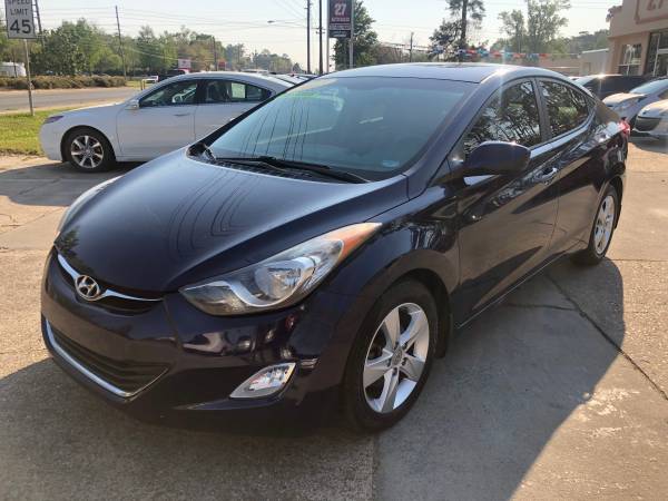 2014 Hyundai Elantra SE *** $7400 FINANCING AVAILABLE FOR EVERYONE for sale in Tallahassee, FL