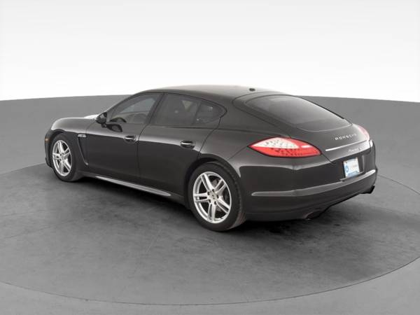 2011 Porsche Panamera Sedan 4D sedan Brown - FINANCE ONLINE - cars &... for sale in Dallas, TX – photo 7