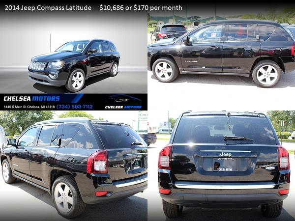 2017 Buick *Encore* *Preferred* for ONLY $223/mo - cars & trucks -... for sale in Chelsea, MI – photo 22