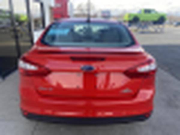2014 FORD FOCUS SE - sedan - cars & trucks - by dealer - vehicle... for sale in Rapid City, SD – photo 5