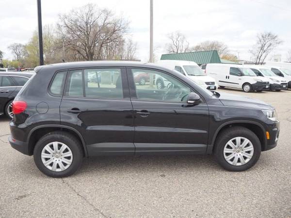 2014 Volkswagen Tiguan S 4dr SUV 6M - - by dealer for sale in Hopkins, MN – photo 7