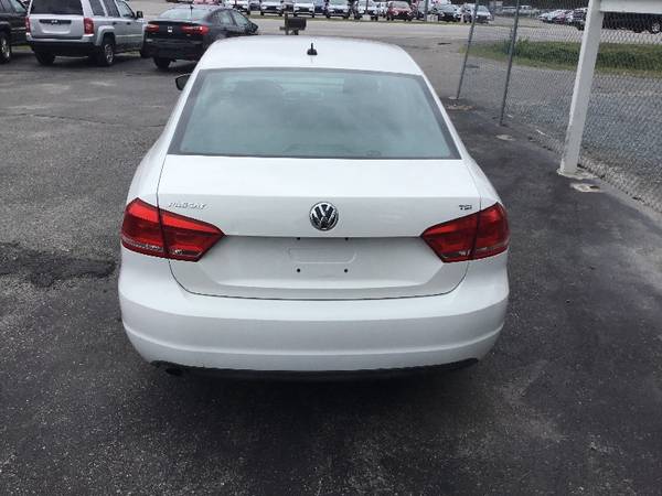 2014 Volkswagen Passat 1.8T S AT for sale in Wilmington, NC – photo 5