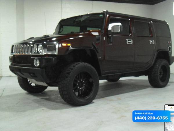 2005 HUMMER H2 LUX - FINANCING AVAILABLE-Indoor Showroom! - cars &... for sale in PARMA, OH – photo 18