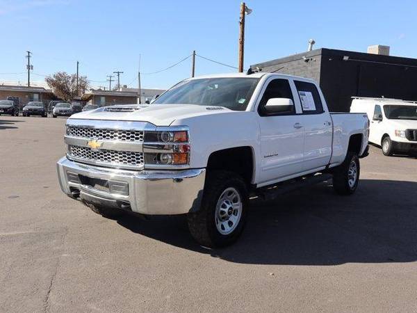 2019 Chevrolet Chevy Silverado LT - cars & trucks - by dealer -... for sale in Lakewood, WY – photo 5