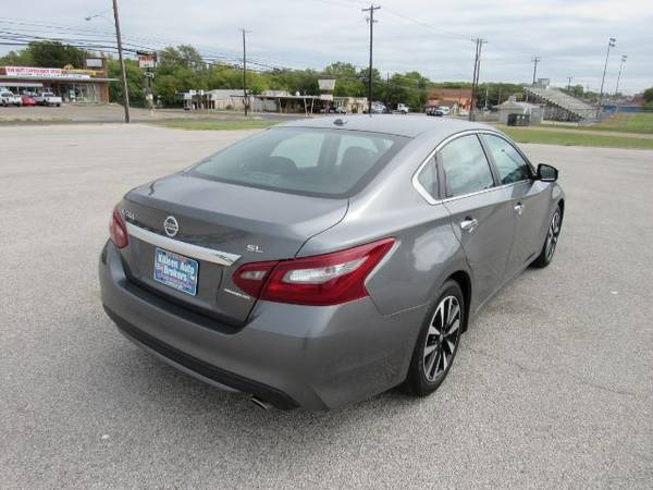 2018 Nissan Altima 2 5 SL - - by dealer - vehicle for sale in Killeen, TX – photo 3