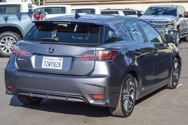 2015 Lexus CT 200h for sale in Colusa, CA – photo 6