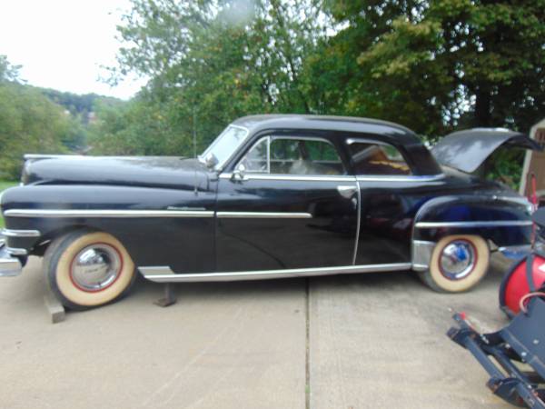 1949 chysler new yorker 2 door for sale in Irwin, PA – photo 7