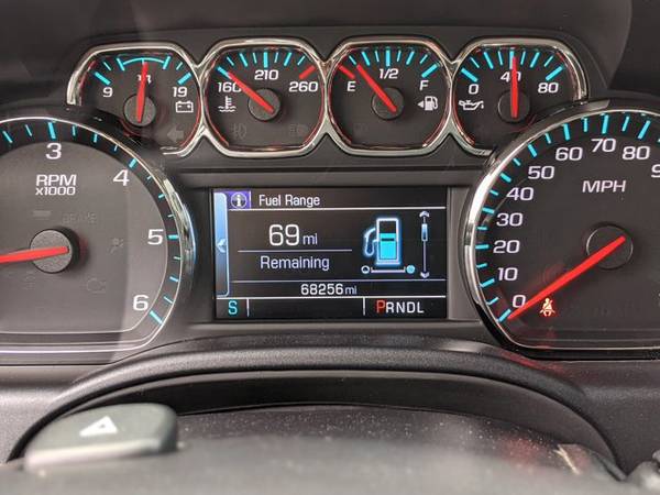 2017 Chevrolet Silverado 1500 LT SKU: HG225373 Pickup for sale in Amarillo, TX – photo 14