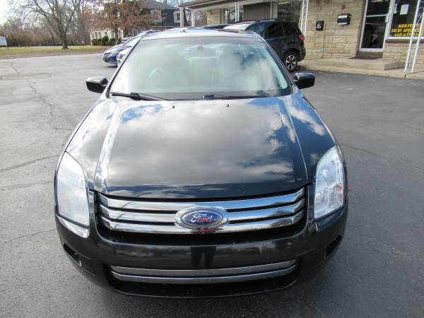 2009 FORD FUSION SEL - - by dealer - vehicle for sale in Painesville , OH – photo 2