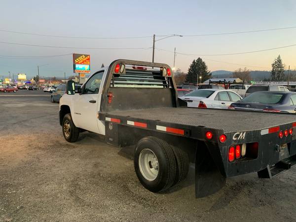 2007 Chevrolet 1 Ton Chassis-Cabs Reg Cab 159.5 WB - cars & trucks -... for sale in Spokane, WA – photo 5