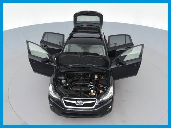 2015 Subaru XV Crosstrek Premium Sport Utility 4D hatchback Black for sale in San Bruno, CA – photo 22