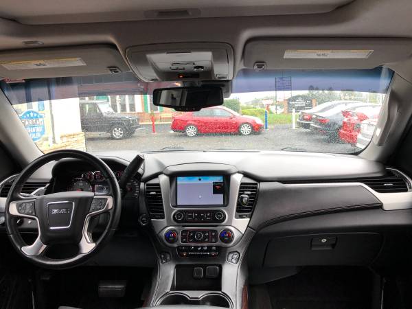 2015 GMC YUKON XL SLT LOADED 1YR WARRANTY INCLUDED - cars & trucks -... for sale in Feasterville Trevose, PA – photo 15