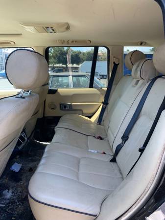 2006 Land Rover Range Rover *MUST SELL for sale in Monterey, CA – photo 6