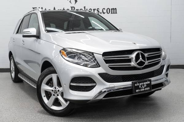 2018 Mercedes-Benz GLE GLE 350 4MATIC SUV Irid for sale in Gaithersburg, District Of Columbia – photo 7