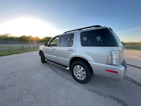 2008 Lincoln mercury mountaineer - - by dealer for sale in Austin, TX – photo 2
