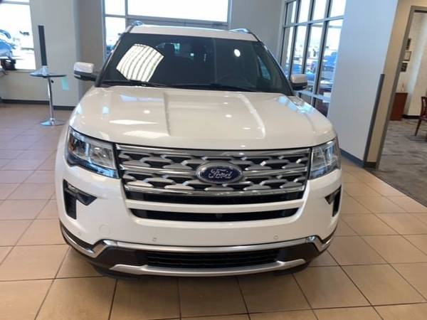 2018 Ford Explorer Limited - - by dealer - vehicle for sale in Boone, IA – photo 4