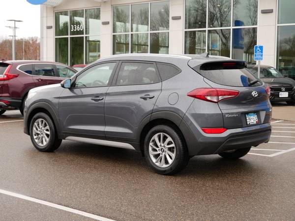 2018 Hyundai Tucson SEL - - by dealer - vehicle for sale in VADNAIS HEIGHTS, MN – photo 8
