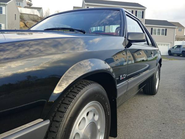 1986 Ford Mustang GT 5 0 for sale in Peabody, MA – photo 5