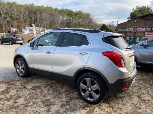 💥2013 BUICK ENCORE LEATHER💥.........100% GUARANTEED APPROVAL - cars... for sale in maine, ME – photo 4