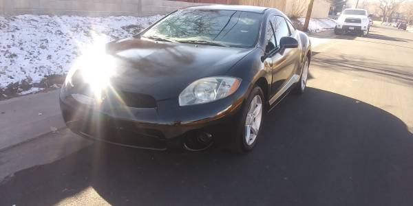 2006 mitsubishi eclipse 5speed. 99k miles. needs nothing - cars &... for sale in Denver , CO – photo 2