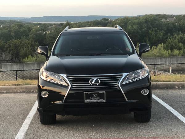 2013 Lexus RX 350 RX350 SUV AWD 1-Owner Clean Title Low 33K Miles for sale in Austin, TX – photo 2