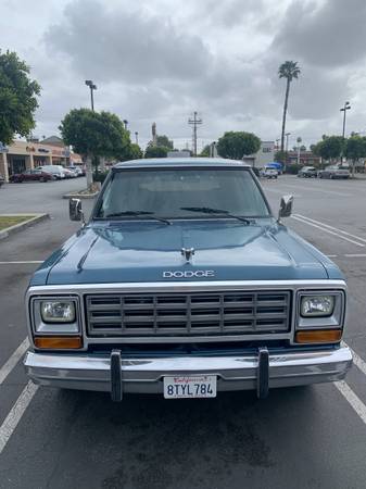 Dodge Ramcharger for sale in San Pedro , CA – photo 10