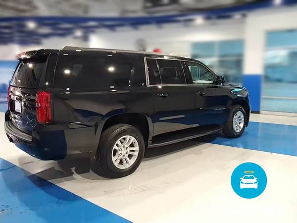 2020 Chevy Chevrolet Suburban LT Sport Utility 4D suv Black -... for sale in Pittsburgh, PA – photo 11