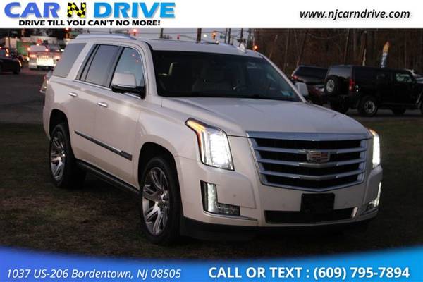 2015 Cadillac Escalade Premium 4WD - cars & trucks - by dealer -... for sale in Bordentown, NJ – photo 6